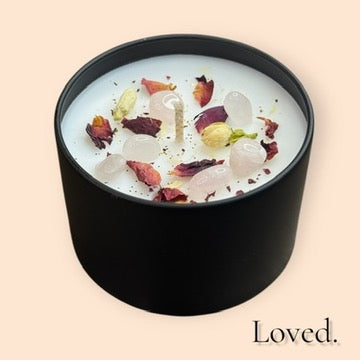 Loved Candle
