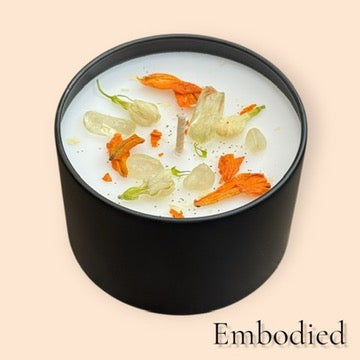 Embodied Candle