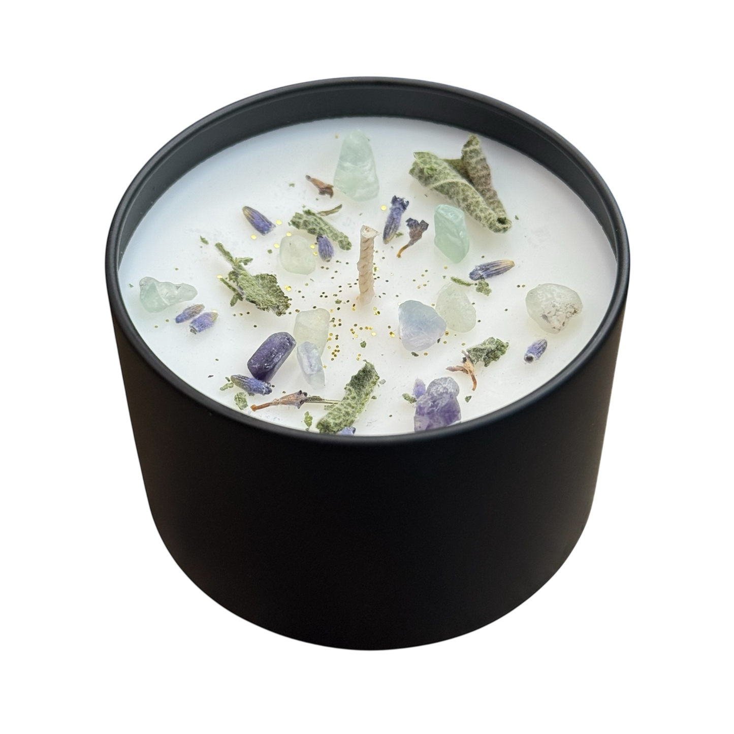Balanced Candle
