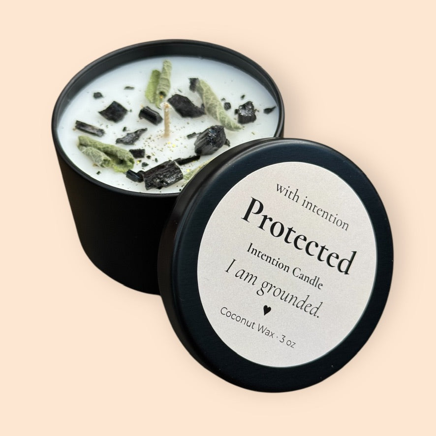 Protected Candle