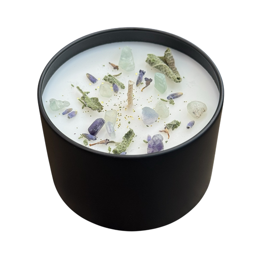 Balanced Candle