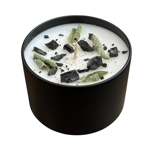 Protected Candle
